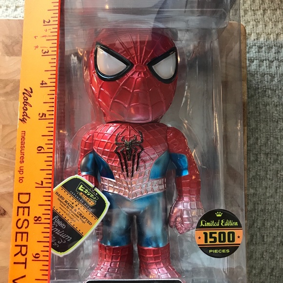 Funko Hikari “11”Inch Spider-Man Set (2) - Picture 7 of 10